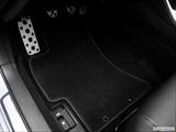  Driver's floor mat and pedals. Mid-seat level from outside looking in photo